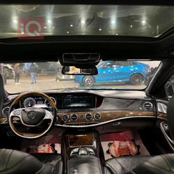 مرسيدس بنز S-Class